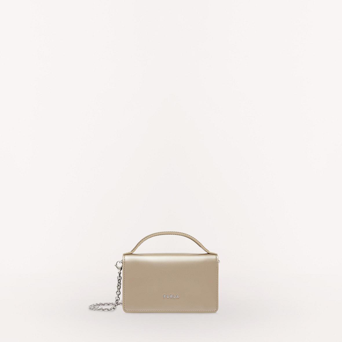 Furla Splendida Vesker Oslo - Mini Vesker Dame Svart NUD756423